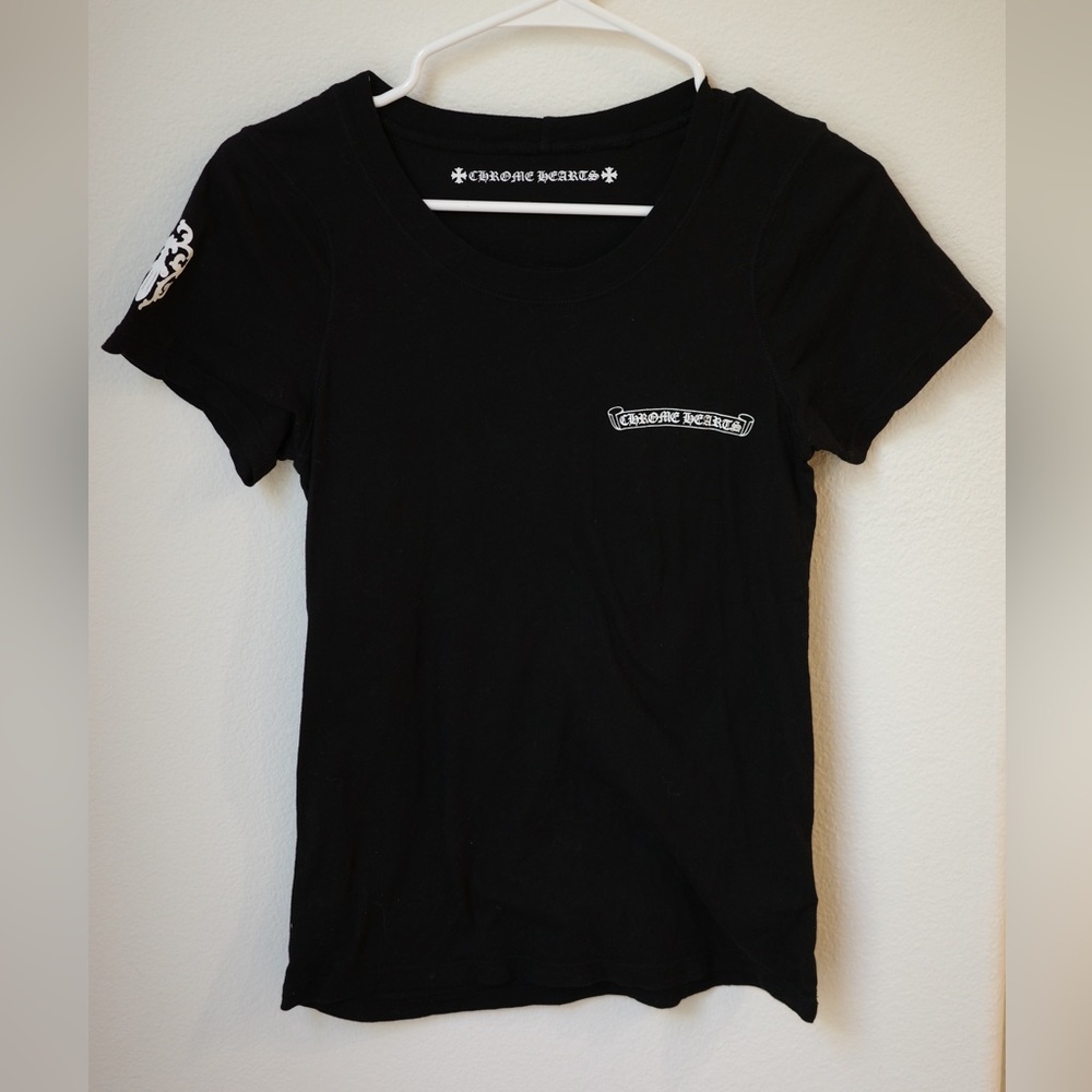 Chrome heart T-shirt!